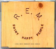 REM - Shiny Happy People CD 1